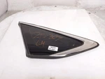 2023-2025 Honda Accord Rear Driver Left Quarter Window Glass 73550-30A-A01 Used. Price: $139.65.
