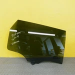 2019-2023 Hyundai Santa Fe Rear Left Side Door Panel Window Glass Oem 83411S1010 Used. Price: $100.50.
