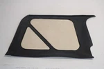 Jeep Wrangler Tj Quarter Window Right Side Oem Mopar Soft Top (2003 2006) Used. Price: $50.00.