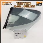 12-17 Bentley Continental Gt Coupe Rear Left Driver Side Quarter Window Glass Oe Used. Price: $758.70.