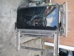 Sunroof Glass Tinted Fits 01-05 Lexus IS300 381852 Used. Price: $86.80.