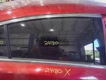 14-21 Mazda 6 Rear Door Glass Window Right Passenger Side Oem GHK172510C Used. Price: $99.99.