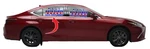 2019-2025 Lexus Es 4D Sedan Aftermarket Door Rear Right (solar) FD27918GTY New. Price: $106.99.