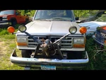 Driver Left Front Door Glass Fits 83-92 Ranger 720057 Used. Price: $109.76.