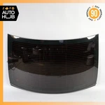 12-14 Mercedes W218 CLS550 CLS63 Amg Rear Windshield Window Glass 2186700680 Oem Used. Price: $506.30.