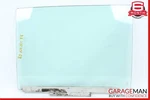 86-91 Mercedes W126 420SEL Rear Right Passenger Side Door Window Auto Glass Oem Used. Price: $64.00.