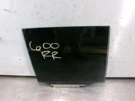 03 - 09 Toyota 4 Runner Right Passenger Rear Door Window Glass Used. Price: $85.56.
