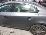 Used Rear Left Door Assembly Side Fits: 2018 Volvo S60 Vin 1ST Digit Lwb. Price: $360.90.