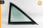 90-02 Mercedes R129 SL500 300SL Rear Left Side Hard Top Quarter Window Glass Oem Used. Price: $175.00.