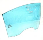 2007 2008 2009 2010 2011 Mercedes CLS63 Amg Oem Right Rear Door Glass Used. Price: $74.00.