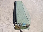 87-95 Chrysler Lebaron Convertible Rear 1/4 Window Glass Only Lh Drivers Used. Price: $113.99.