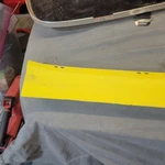 1969-1972 Corvette Windshield Wiper Door Original Gm 3942792 Good Threads Used. Price: $125.00.
