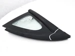2017-2023 Tesla Rear Driver Left Quarter Window Glass 1514978-01 *bent Corner Used. Price: $98.75.