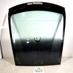 2016-2020 Oem Tesla X Front Windshield Panoramic Glass Screen Assembly Used. Price: $840.01.