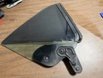 2005-2009 Ford Mustang Right Rear Passenger Quarter Door Glass Convertible Rh Used. Price: $94.95.