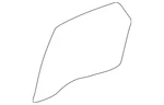 Genuine Gm Door Glass 10422522 New. Price: $112.15.