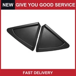 Pair Rear Door Window Glass Triangle Trim Cover 95991480 For Chevrolet New. Price: $53.29.