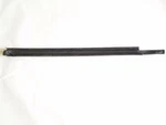 Right Rear Exterior Door Glass Seal Sweep Fits 14 15 16 17 18 19 Ford Explorer Used. Price: $36.00.