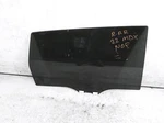 2022-2024 Acura Mdx Rear Right Passenger Back Door Glass Window 73400TYAA01 Used. Price: $264.34.