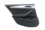 Rear Door Trim Panel Bmw 528I Left 20 Used. Price: $277.68.