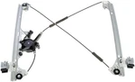 Dorman 741-443 Front Passenger Side Power Window Regulator And Motor Assembly... New. Price: $100.57.