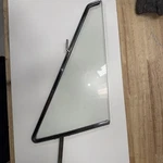1965-1966 Corvette Lh Vent Window Assy Lof Aj Sept Oem C2 Wing Glass Ncrs Used. Price: $325.00.