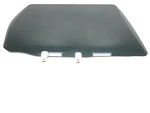 2009 Mitsubishi Outlander Rear Door Window Glass Passenger Side Right Oem Used. Price: $89.00.