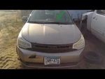 Driver Left Front Door Glass Coupe Fits 08-10 Focus 302031 Used. Price: $162.12.