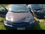 Passenger Right Rear Door Glass Fits 95-00 Cirrus 583475 Used. Price: $127.54.