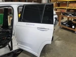 23 Jeep Grand Cherokee Overland Door White PW7 Rear Left Driver Used. Price: $1350.00.