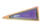 84-89 Nissan 300ZX Z31 2+0 Passenger Right Rear Quarter Window Glass Used. Price: $99.99.