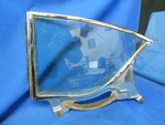 1958 Cadillac Window Passenger Side Rear Dr 4233796 Hardtop Coupe Seville Used. Price: $229.99.