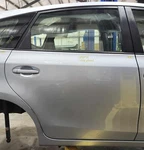 12-18 Toyota Prius V Rear Door Assembly Right Passenger Side Light Blue 787 Oem Used. Price: $759.99.