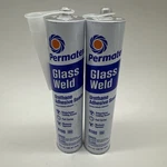 2 Pack Permatex 81100 Px Glass Weld Urethane 10.5OZ New Factory Sealed. Price: $35.99.