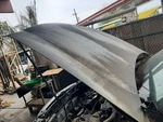 Back Glass With Telematics Onstar Opt UE1 Fits 00-04 Lesabre 206438 Used. Price: $75.00.