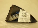 09-13 Toyota Corolla Le Passenger Side Door Vent Glass Used. Price: $94.95.