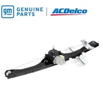 2013 - 2017 Chevy Traverse Driver Side Window Regulator *gm Oem* New. Price: $128.44.