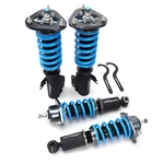 Maxpeedingrods T6 Adjustable Coilovers Lowering Kit For Toyota Corolla 09-17 New. Price: $419.00.