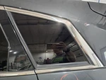 Used Left Quarter Glass Fits: 2016 Cadillac Srx Anti-theft Opt UA6 Grade. Price: $539.00.