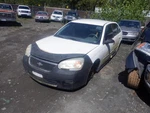 Driver Left Rear Door Glass Hatchback Maxx Fits 04-07 Malibu 32753188 Used. Price: $143.00.