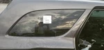 18 Dodge Durango Srt 392 Quarter Glass Window Rear Right Passenger Used. Price: $81.00.