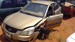 Driver Left Rear Door Vent Glass Sedan Fits 06-11 Rio 175973 Used. Price: $101.59.