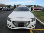 2015-2016 Hyundai Genesis Quarter Glass Window Sedan Oem 87810B1100 Lh Used. Price: $114.00.
