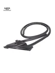Mercedes R172 Slk-class Passenger Right Front Door Shell Weather Seal Genuine Used. Price: $62.99.