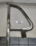 1968-1977 Vw Volkswagen DURO-GLAS-1 Oem Super Beetle Left Door Vent Wing Window Used. Price: $150.00.