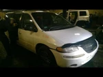 Passenger Quarter Glass Rear 119" Wb Power Fits 96-00 Caravan 192704 Used. Price: $114.00.