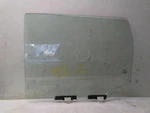 Drivers Left Rear Door Glass For 14-16 Nissan Versa Hatchback Used. Price: $104.95.