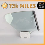 12-17 Bentley Continental Gt Coupe Rear Right Side Quarter Window Glass Oem 73K Used. Price: $788.50.
