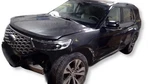 Driver Left Rear Door Vent Glass Privacy Tint Fits 20-23 Explorer 10303465 Used. Price: $119.60.