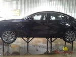 2022 Mazda 3 Rear Door Left Used. Price: $900.00.